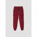 Juniors Sweatpants FA150222 Vino  ANTONY MORATO
