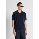 Knitted Sweater Blue Marine  ANTONY MORATO