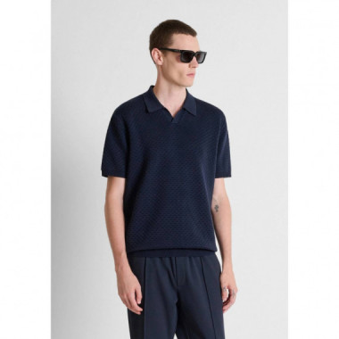 Knitted Sweater Blue Marine  ANTONY MORATO