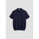 Knitted Sweater Blue Marine  ANTONY MORATO