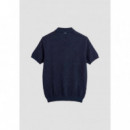 Knitted Sweater Blue Marine  ANTONY MORATO