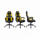 Silla Gaming Seat Junior Batman