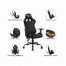 Silla Pro Gaming Seat Batman
