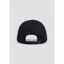 Gorra Nero FA800184  ANTONY MORATO