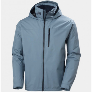 Chaqueta Helly Hansen Crew Hooded Midlayer Jacket 2 Hombre