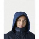 Chaqueta Helly Hansen Crew Hooded Midlayer Jacket 2 Hombre