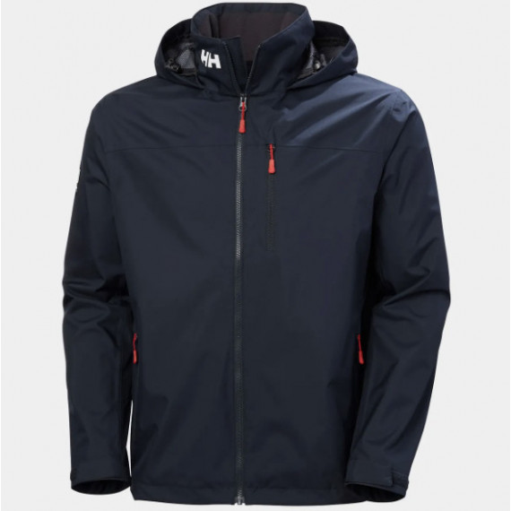Chaqueta Helly hansen CREW HOODED JACKET 2.0 HOMBRE