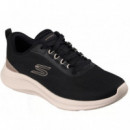 Zapatillas Skechers-Lite Pro 2.0 Mujer