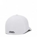 Under Armour Gorra HeatGear 1376700-100-100