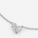 COLLAR GOLDEN LOVE JUBN06370JWRHT