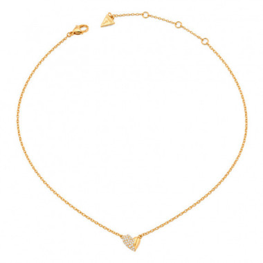 COLLAR GOLDEN LOVE JUBN06370JWYGT