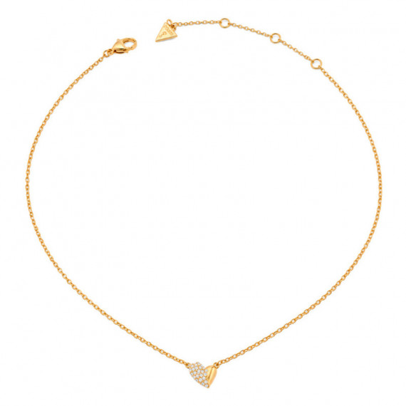 COLLAR GOLDEN LOVE JUBN06370JWYGT
