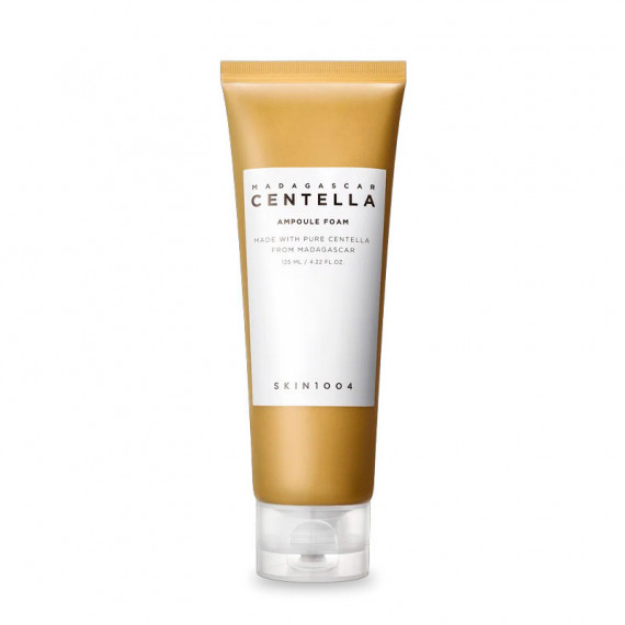 Madagascar Centella Ampoule Foam Gel Facial Limpieza Profunda