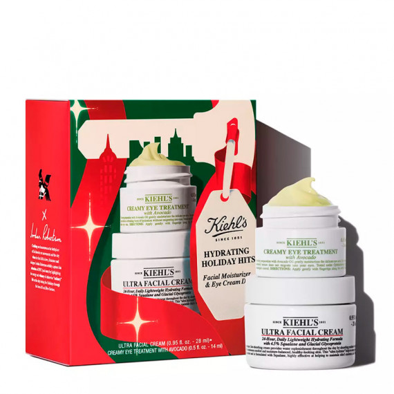 Ufc Cream 28Ml + Avocado Eye 14Ml Estuche