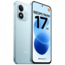 XIAOMI Redmi Note 17 5G 6GB/256GB 6.99" Azul