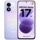XIAOMI Redmi Note 17 5G 6GB/256GB 6.99" Púrpura