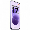 XIAOMI Redmi Note 17 5G 6GB/256GB 6.99" Púrpura