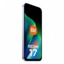 XIAOMI Redmi 17 4G 4GB/128GB 6.99" Púrpura