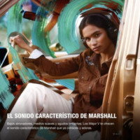 Cascos MARSHALL Major V Marrón