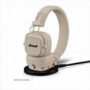 Cascos MARSHALL Major V Crema