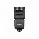 GODOX Flash Ttl Redondo V1 Mid para Fuji