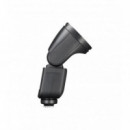 Flash GODOX Ttl Redondo V1 Mid para Nikon