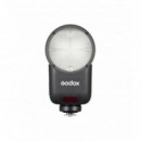 GODOX Flash Ttl Redondo V1 Mid para Canon