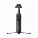 INSTA360 Foldable Selfie Stick Remote Kit Negro