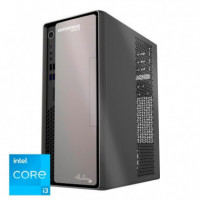 Ordenador ENTERPRISE Manhattan Fx I3 12100/8GB/SSD1TBM2/LMT/5Y