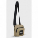 Bolso bandolera para Niños con parche Logo de BOSS