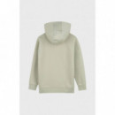 Sudadera BOSS Kids con Capucha y Logo