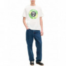 KENZO - KENZO Sounds Classic T-shirt - 02 - FG65TS2964SG/02