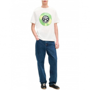 KENZO - KENZO Sounds Classic T-shirt - 02 - FG65TS2964SG/02