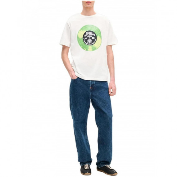 KENZO - KENZO Sounds Classic T-shirt - 02 - FG65TS2964SG/02
