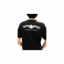 KENZO - Gots KENZO Paris Emblem Classic T-shirt - 99J - FG65TS2954SG/99J