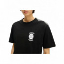 KENZO - Gots KENZO Paris Emblem Classic T-shirt - 99J - FG65TS2954SG/99J