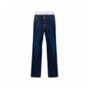 DSQUARED - Relax Man Pant - 470 - S74LB2002D30011/470