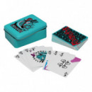 Baraja de Cartas Fortnite (caja Metalica de Naipes)  PALADONE