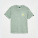 Camiseta QUIKSILVER Vibes Ss
