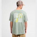 Camiseta QUIKSILVER Vibes Ss