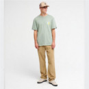 Camiseta QUIKSILVER Vibes Ss