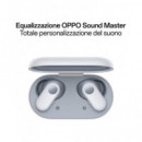 OPPO Auricular BLUETOOTH Enco Buds 2 Pro con Base Cargadora Blanco