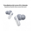 OPPO Auricular BLUETOOTH Enco Buds 2 Pro con Base Cargadora Blanco