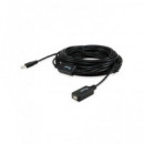 EQUIP Cable Extensor USB 2.0 15 Mtrs con Repetidor