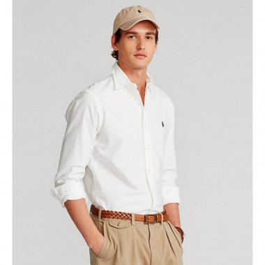 Gd Oxford-cu Bd Ppc Sp White  RALPH LAUREN