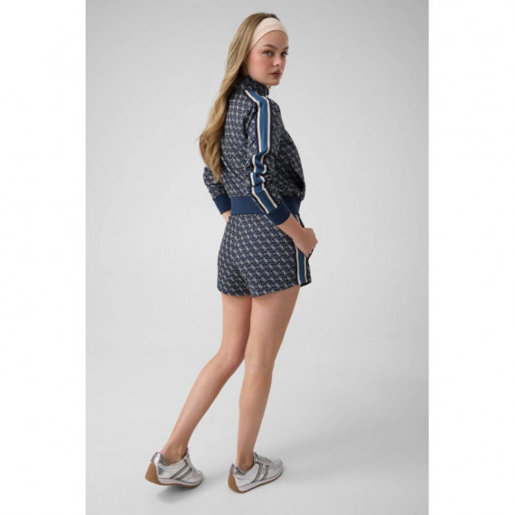 4G Allover Jacquard Shorts 4G Rhombus Da  GUESS