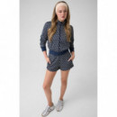 4G Allover Jacquard Full Zip J 4G Rhombu  GUESS