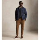 JOGGERPANTM2-ATHLETIC Brown  RALPH LAUREN