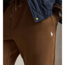 JOGGERPANTM2-ATHLETIC Brown  RALPH LAUREN