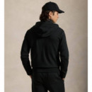 LSFZHOODM1-LONG SLEEVE-SWEATSHIRT BLACK